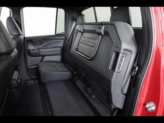 2026 Honda Ridgeline TrailSport+