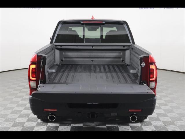 2026 Honda Ridgeline TrailSport+