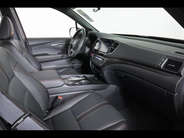 2026 Honda Ridgeline TrailSport+