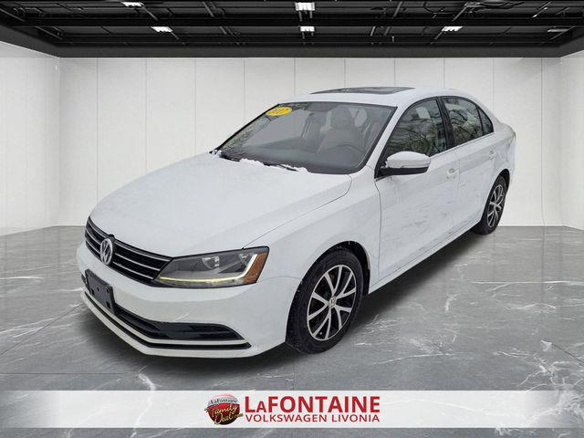 2017 Volkswagen Jetta 1.4T SE