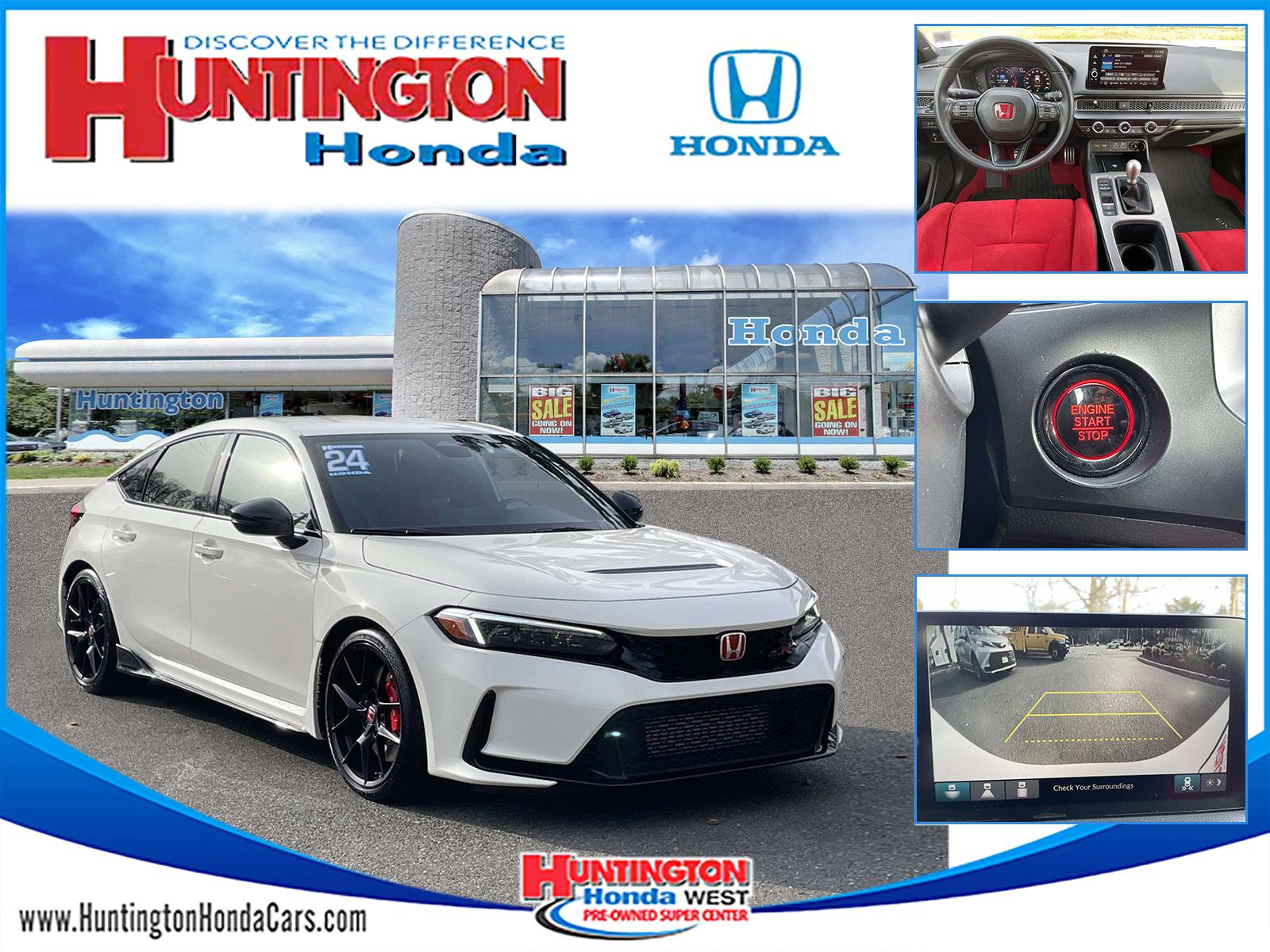 2024 Honda Civic Type R FWD