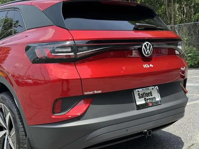 2025 Volkswagen ID.4 AWD Pro S