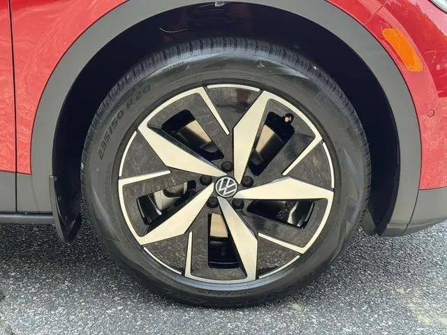 2025 Volkswagen ID.4 AWD Pro S
