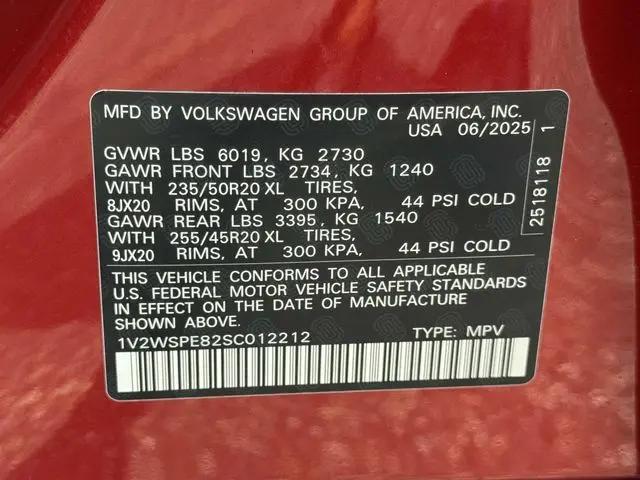 2025 Volkswagen ID.4 AWD Pro S