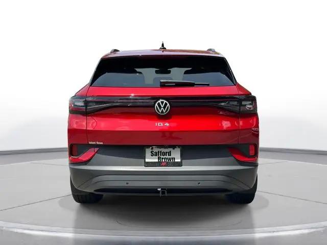 2025 Volkswagen ID.4 AWD Pro S