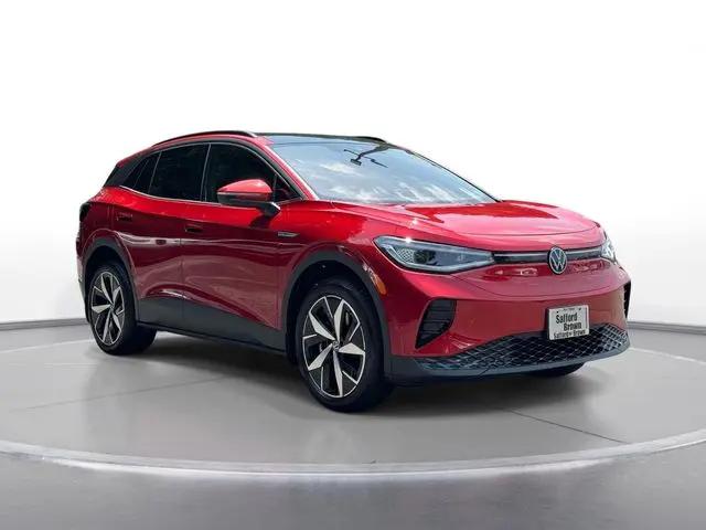 2025 Volkswagen ID.4 AWD Pro S