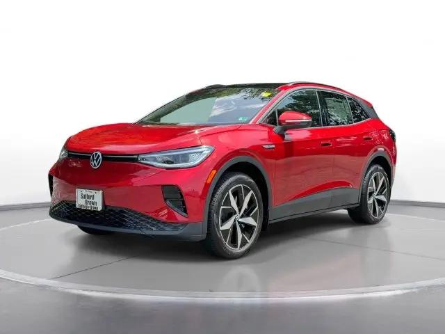 2025 Volkswagen ID.4 AWD Pro S for sale in Richmond, VA