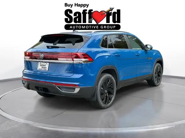 2025 Volkswagen Atlas Cross Sport 2.0T SE w/Technology