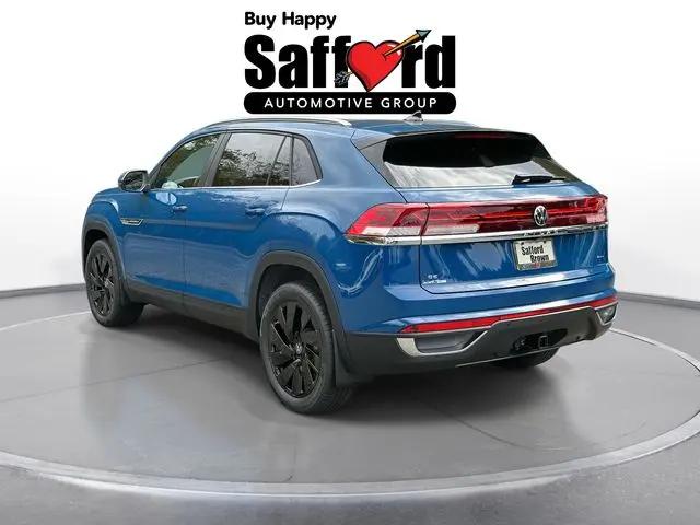 2025 Volkswagen Atlas Cross Sport 2.0T SE w/Technology