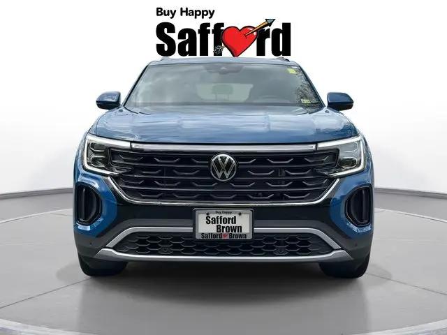 2025 Volkswagen Atlas Cross Sport 2.0T SE w/Technology