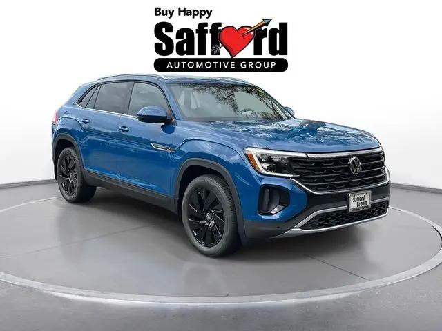 2025 Volkswagen Atlas Cross Sport 2.0T SE w/Technology