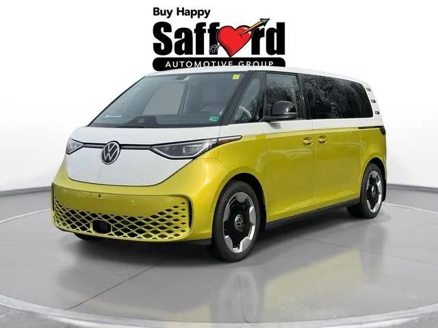 2025 Volkswagen ID. Buzz Pro S Plus with 4MOTION for sale in Richmond, VA