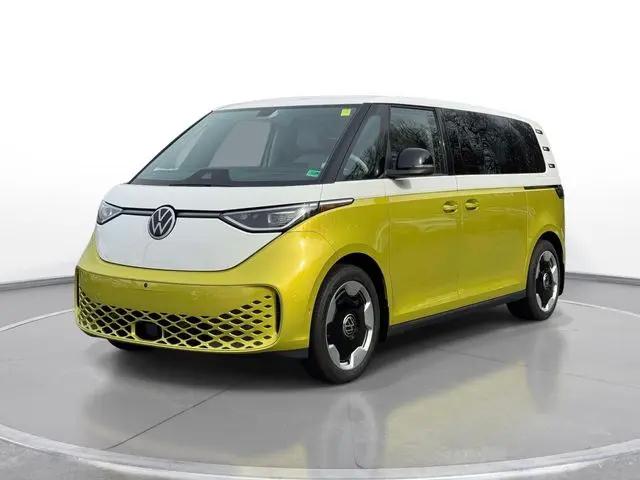 2025 Volkswagen ID. Buzz Pro S Plus with 4MOTION for sale in Richmond, VA