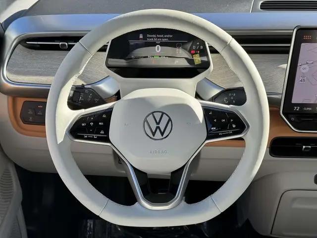 2025 Volkswagen ID. Buzz 1st Edition with 4MOTION