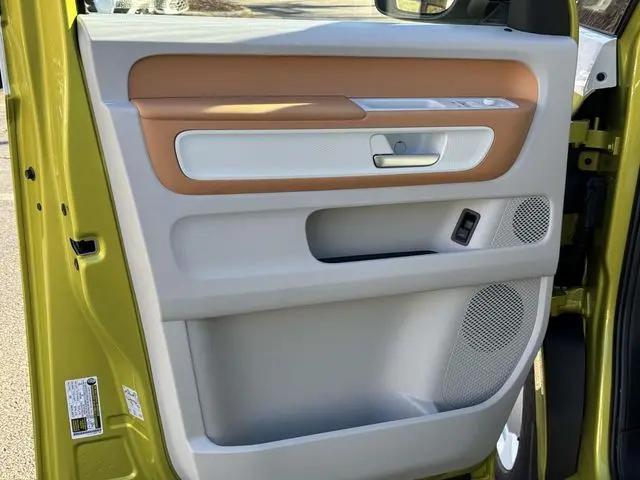 2025 Volkswagen ID. Buzz 1st Edition with 4MOTION