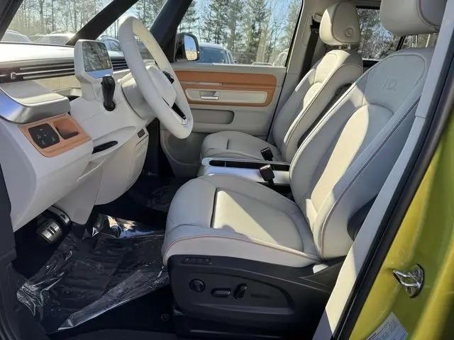 2025 Volkswagen ID. Buzz 1st Edition with 4MOTION