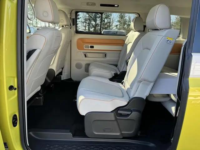 2025 Volkswagen ID. Buzz 1st Edition with 4MOTION
