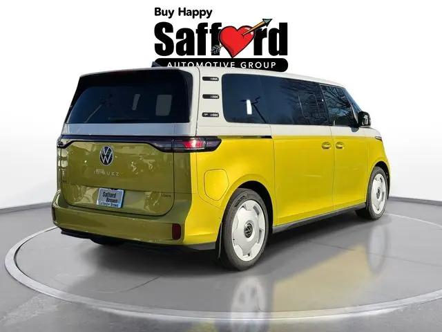 2025 Volkswagen ID. Buzz 1st Edition with 4MOTION