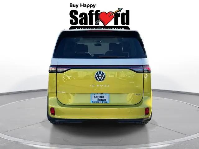 2025 Volkswagen ID. Buzz 1st Edition with 4MOTION