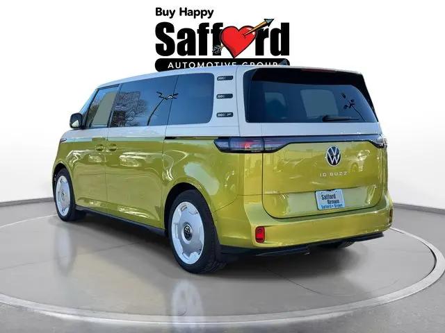2025 Volkswagen ID. Buzz 1st Edition with 4MOTION