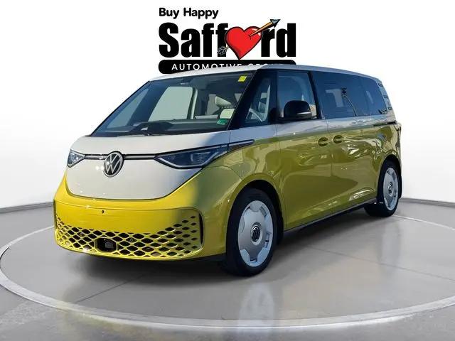 2025 Volkswagen ID. Buzz 1st Edition with 4MOTION