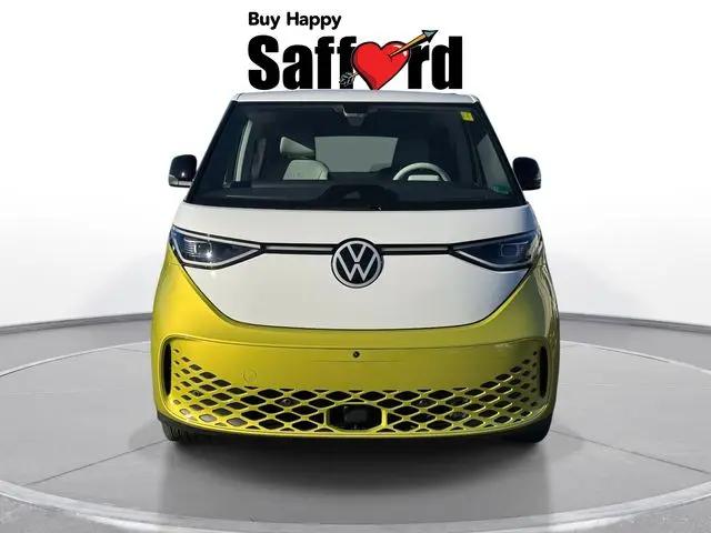2025 Volkswagen ID. Buzz 1st Edition with 4MOTION