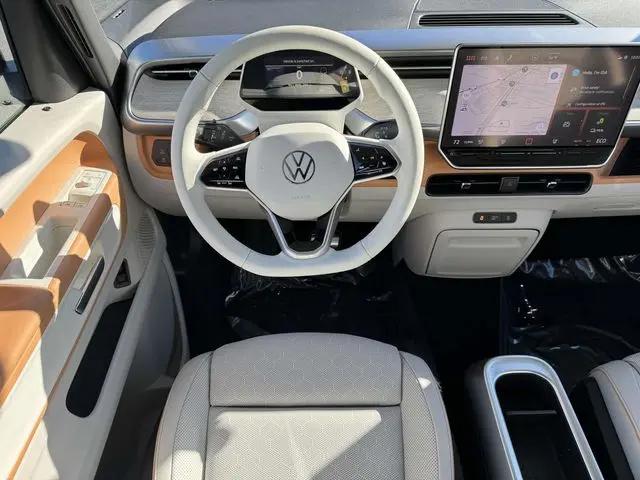 2025 Volkswagen ID. Buzz 1st Edition with 4MOTION