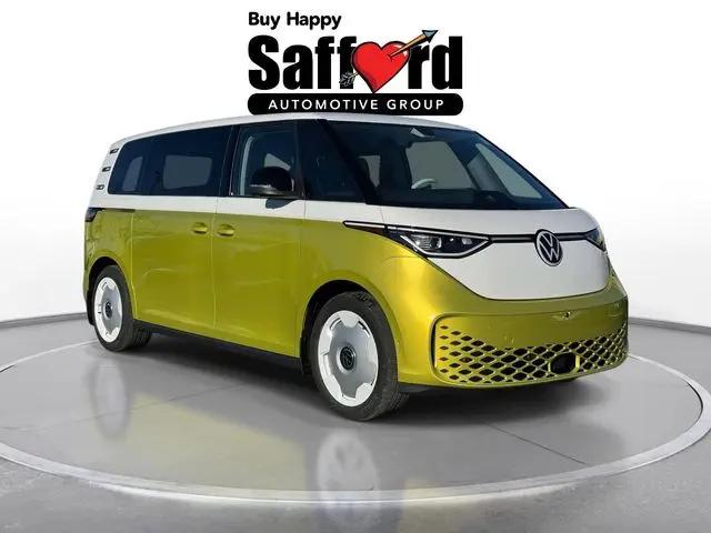 2025 Volkswagen ID. Buzz 1st Edition with 4MOTION for sale in Richmond, VA