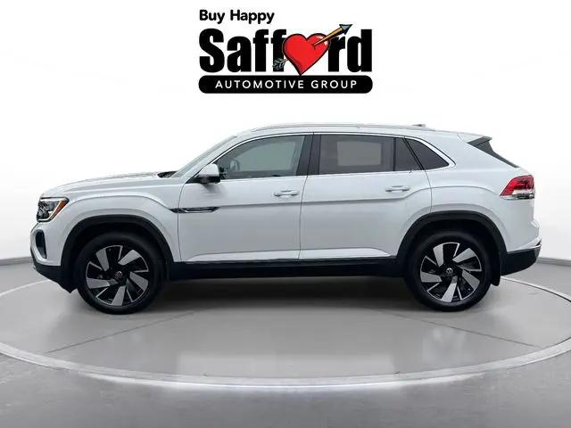 2025 Volkswagen Atlas Cross Sport 2.0T SEL