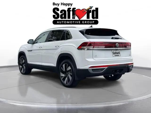 2025 Volkswagen Atlas Cross Sport 2.0T SEL
