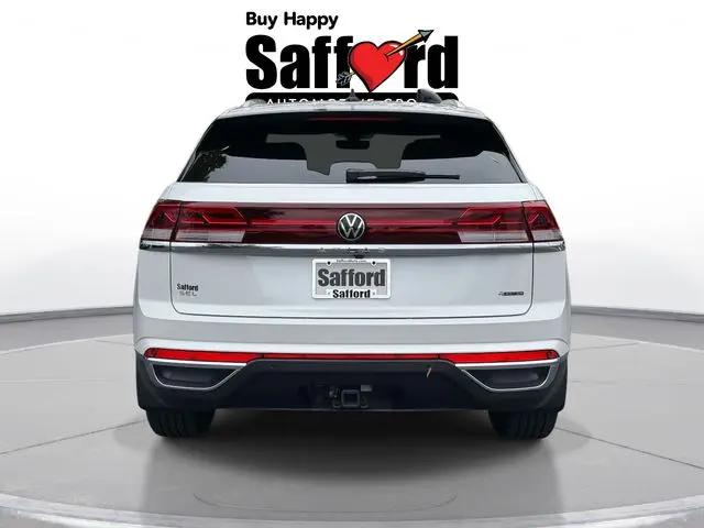 2025 Volkswagen Atlas Cross Sport 2.0T SEL