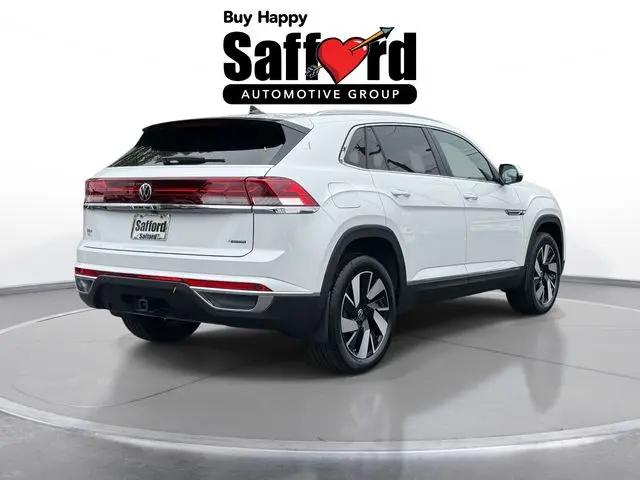 2025 Volkswagen Atlas Cross Sport 2.0T SEL
