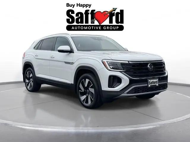 2025 Volkswagen Atlas Cross Sport 2.0T SEL