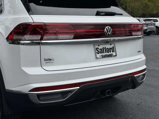 2025 Volkswagen Atlas Cross Sport 2.0T SEL
