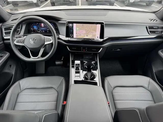 2025 Volkswagen Atlas Cross Sport 2.0T SEL
