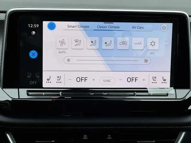 2025 Volkswagen Atlas Cross Sport 2.0T SEL