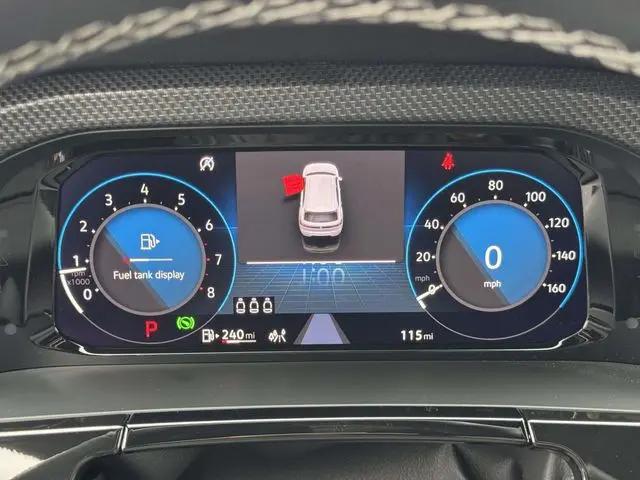 2025 Volkswagen Atlas Cross Sport 2.0T SEL