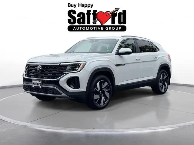2025 Volkswagen Atlas Cross Sport 2.0T SEL for sale in Richmond, VA