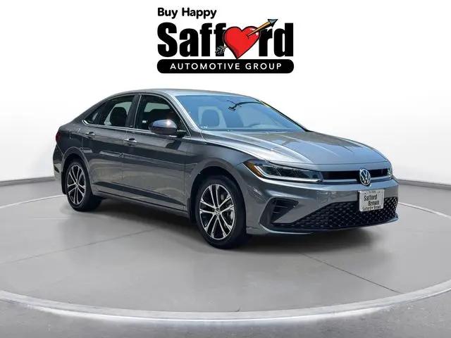 2025 Volkswagen Jetta 1.5T Sport
