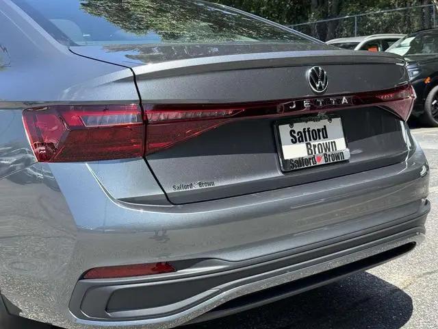 2025 Volkswagen Jetta 1.5T Sport