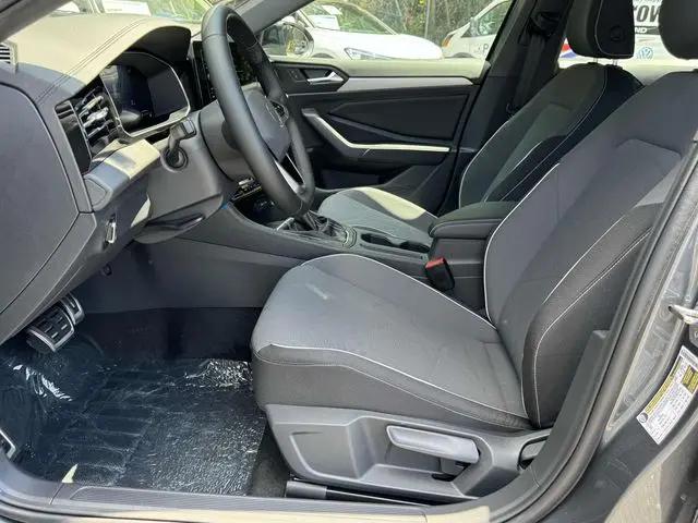 2025 Volkswagen Jetta 1.5T Sport