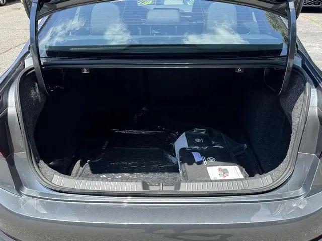2025 Volkswagen Jetta 1.5T Sport