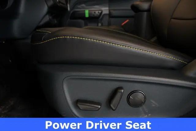 2026 Ford Maverick Lobo Standard