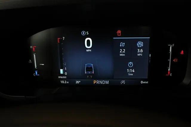 2026 Ford Maverick Lobo Standard