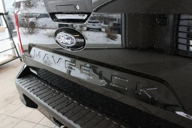 2026 Ford Maverick Lobo Standard