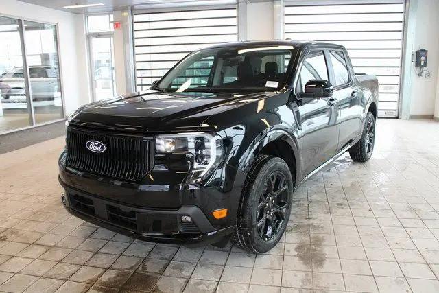2026 Ford Maverick Lobo Standard