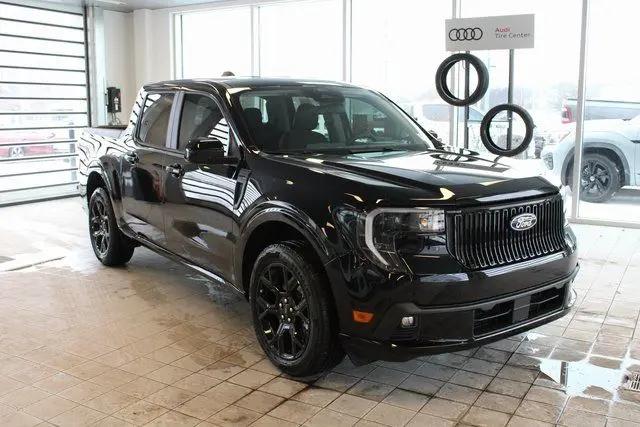 2026 Ford Maverick Lobo Standard