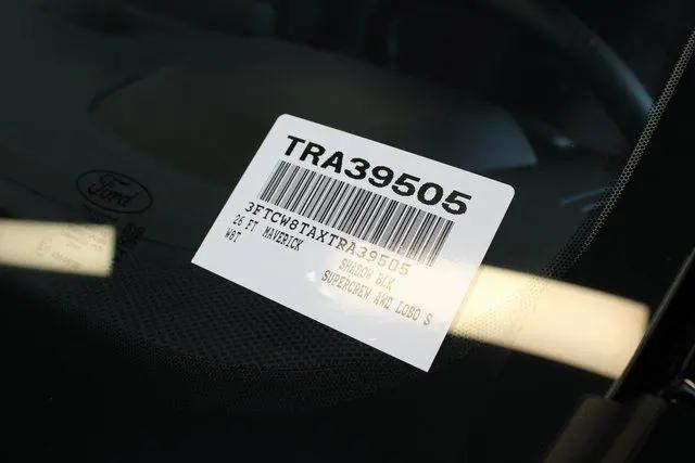 2026 Ford Maverick Lobo Standard