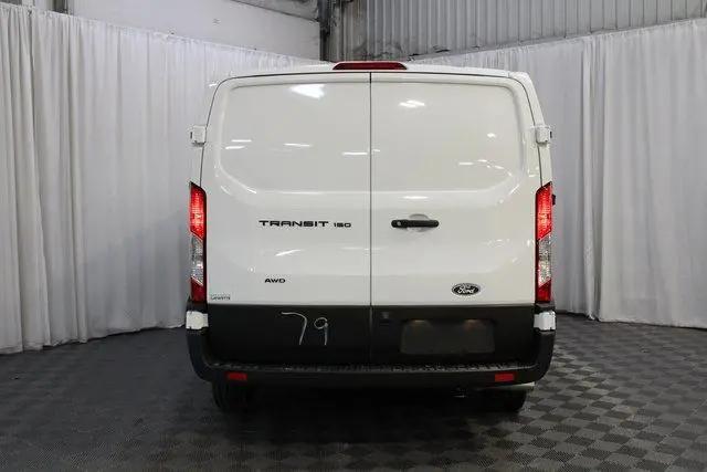 2026 Ford Transit Cargo Van T-150