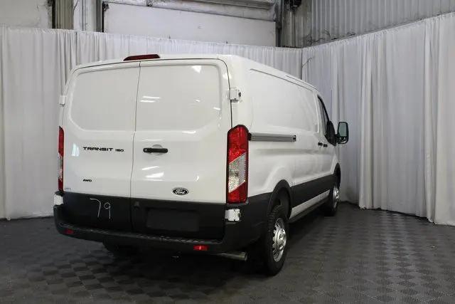 2026 Ford Transit Cargo Van T-150